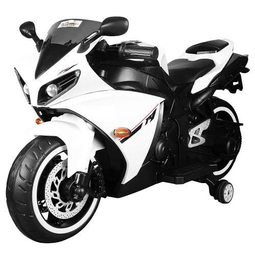 Moto R1 4 Wheels White | 900L