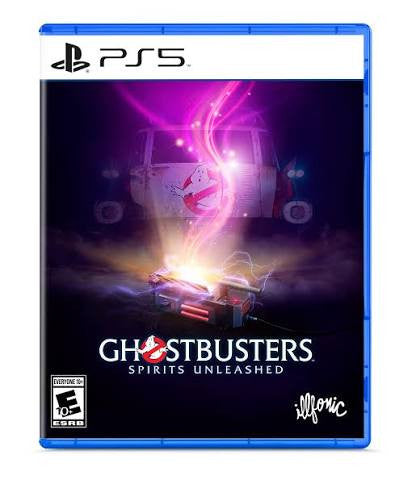 Ghostbusters: Spirits Unleashed - PlayStation 5