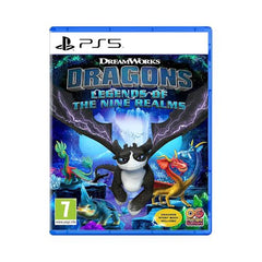 DreamWorks Dragons: Legends of the Nine Realms - PlayStation 5