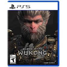 Black Myth: Wukong Deluxe Edition - PlayStation 5