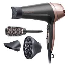Remington Curl & Straight Confidence Hair Dryer | D5706 E51