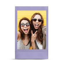 Fujifilm Instax Mini Film Soft Lavender 1PK (10 Sheets) | FUJFMINSTAXMINI1PKSLAVEND