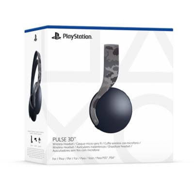 PlayStation 5 Pulse 3D Wireless Headset - Army | PS5-HS-PL-3D-ARM