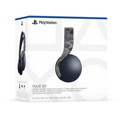 PlayStation 5 Pulse 3D Wireless Headset - Army | PS5-HS-PL-3D-ARM