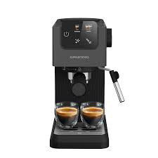 ماكينة تحضير الإسبريسو من Grundig بقوة 15 بار، 1628 واط | KSM 4330