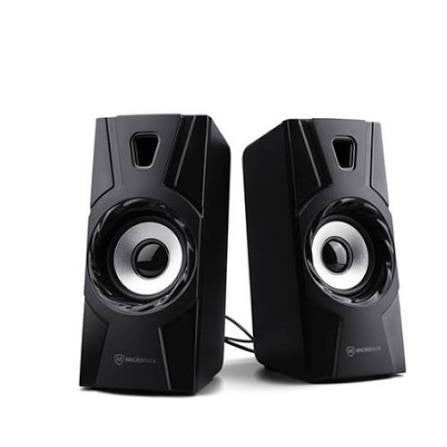 Micropack MS-216 Solid Bass Speaker - Black
