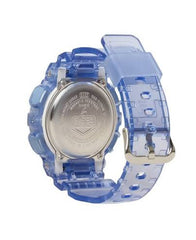 Casio G-SHOCK Casual Women Analog-Digital Watch - Blue & Purple | GMA-S110VW-6ADR