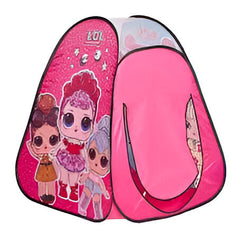 LOL Surprise Pop-Up Play Tent - Pink | 909