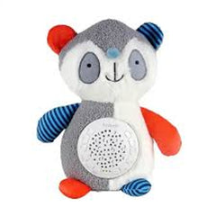 Soothing Baby Sleep Plush Toy - Soft Musical & Light-Up Panda | FM666-37