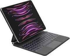 Belkin Connect Pro Keyboard Case with Magnetic Stand for iPad Air 10.9" / iPad Pro 11" – Black | BBZ002UK-V1