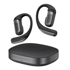 Shokz Open Fit Pro - Open-Ear Wireless Earbuds Black