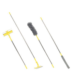 InnovaGoods 4-In-1 Cleaning Set Clese | V0103403