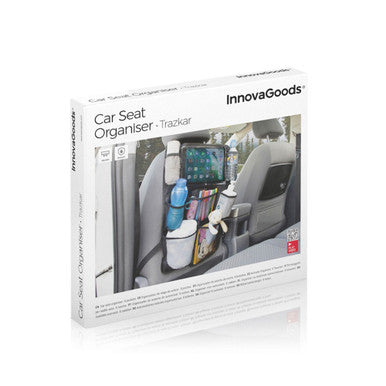 InnovaGoods CInnovaGoods ar Seat Organiser Trazkar | V0103614