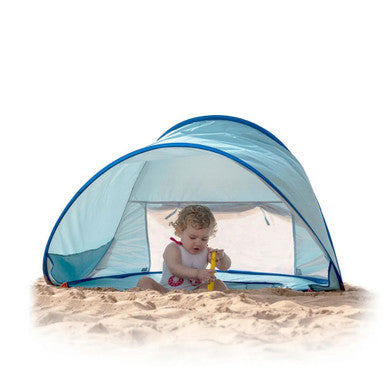 InnovaGoods Children Beach Tent With Pool Tenfun | V0103679