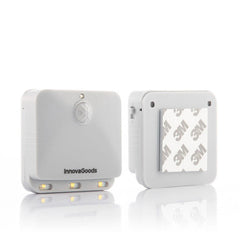 InnovaGoods LED Light with Movement Sensor Lumtoo  2 Units | V0103581