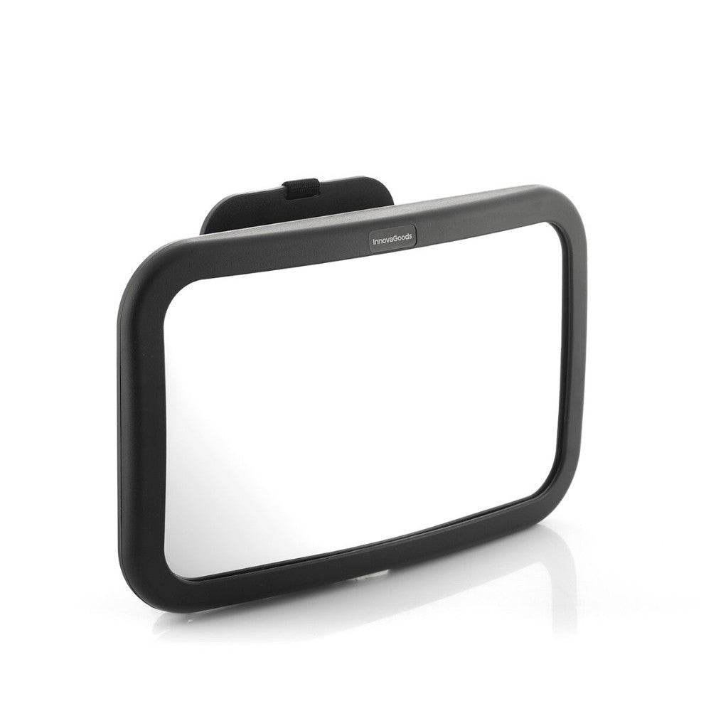 InnovaGoods Rearview Baby Mirror for Rear Seat Mirraby | V0103765