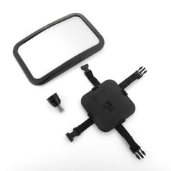 InnovaGoods Rearview Baby Mirror for Rear Seat Mirraby | V0103765