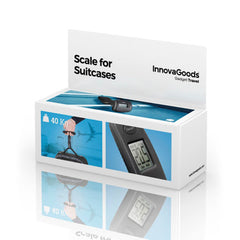 InnovaGoods Scale for Suitcases | V0100735