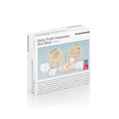 InnovaGoods Tooth Box Thooy InnovaGoods – Boy |  V0100974