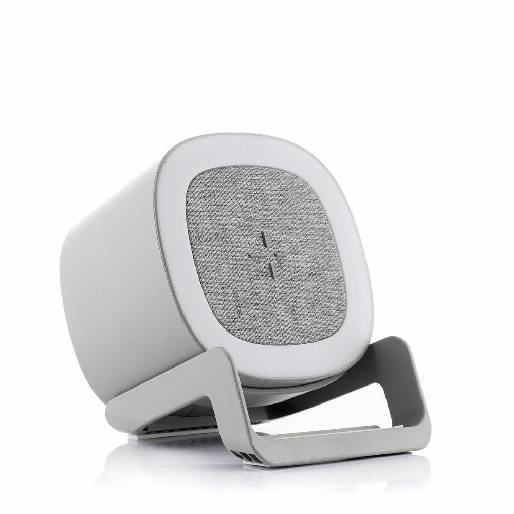 InnovaGoods Wireless Speaker-Charger with LED Souwis | V0103829