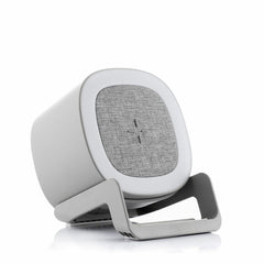 InnovaGoods Wireless Speaker-Charger with LED Souwis | V0103829