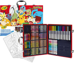 Crayola INSPIRATION ART CASE POKEMON | CY042931