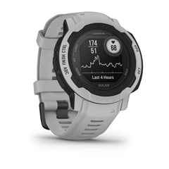 Garmin Instinct 2 Solar Smart watch, Mist Grey | 010-02627-01