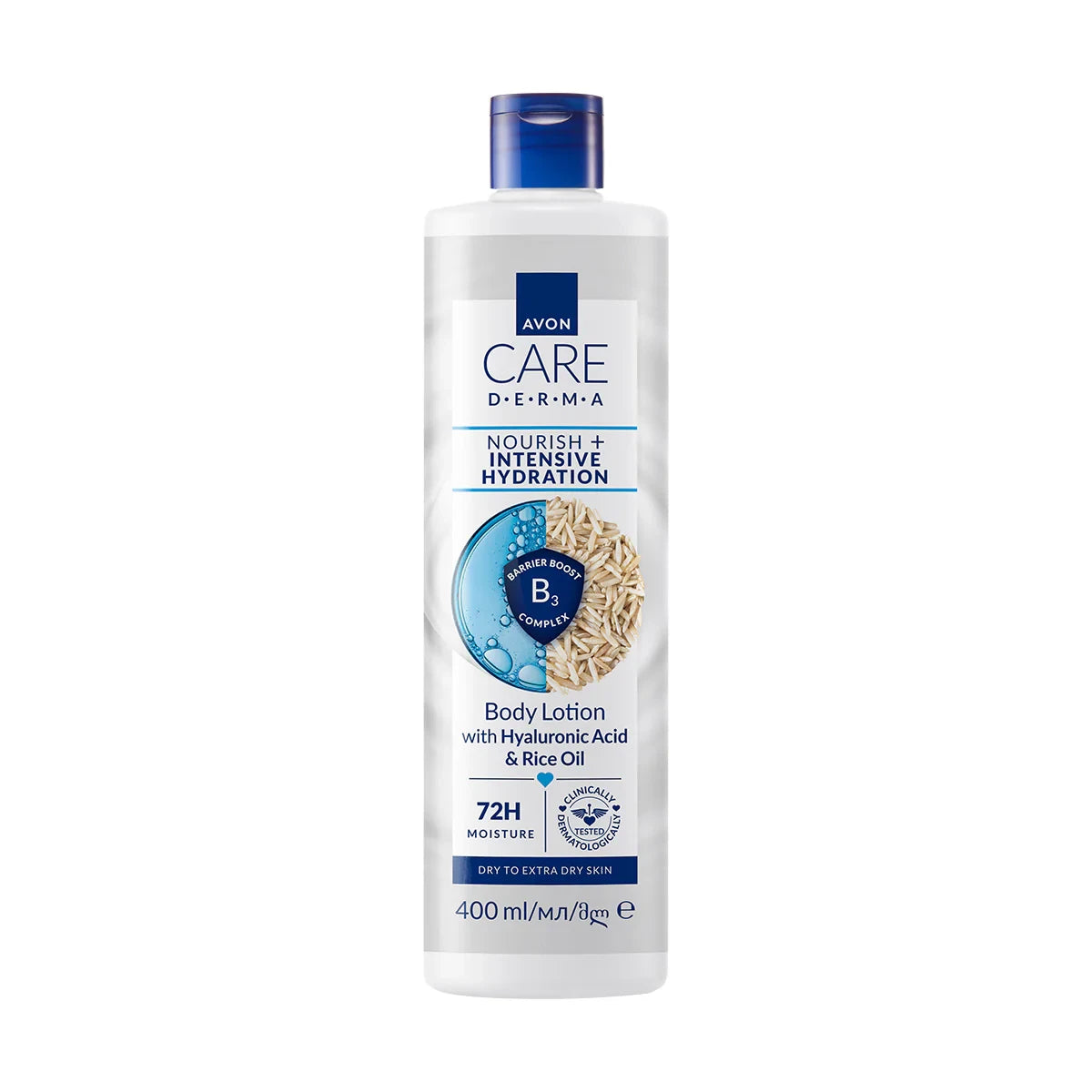 Avon Care Intensive Hydration Body Lotion 400ml | 1569863