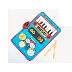 Innovagoods 2 In 1 Musical Mat | V0103387