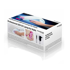 InnovaGoods Professional Led UV Lamp For Nails | V0100654