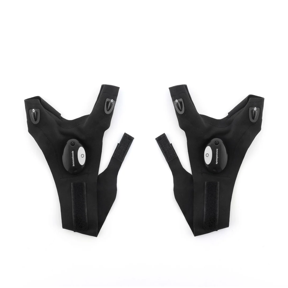 Innovagoods Gloves With Led Light | V0103613