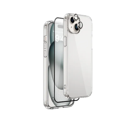 WIWU 3 in 1 Protection sets for Iphone 15 Plus | Wi-IP001