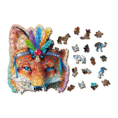 Puzzle W IS: Mystic Fox L 250 | 4727111