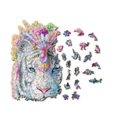 Puzzle W IS: Mystic Tiger L 250 | 4731111