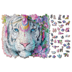 Puzzle W IS: Mystic Tiger XL 505 | 4732111
