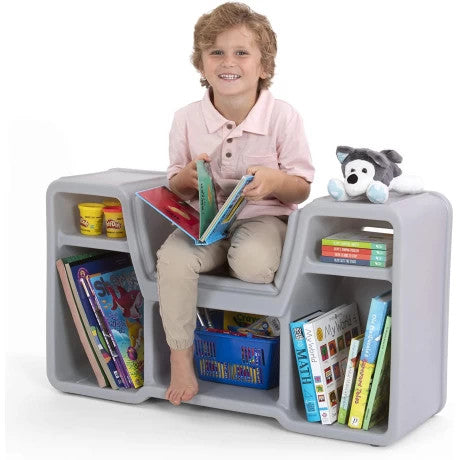 Simplay3 Cozy Cubby Reading Nook | 42003R-01