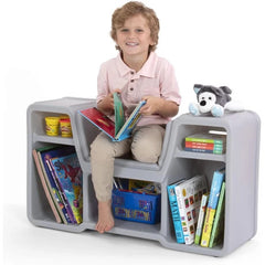 Simplay3 Cozy Cubby Reading Nook | 42003R-01