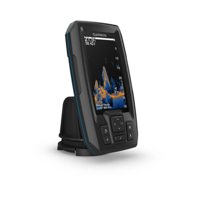 Garmin STRIKER Plus 4 With dual-beam transducer - 4 Inches | 010-01870-01