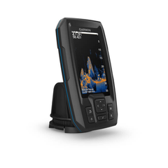 Garmin STRIKER Vivid 4cv With GT20-TM Transducer- 4 Inches - clear Vu and Traditional Chirp | 010-02550-01