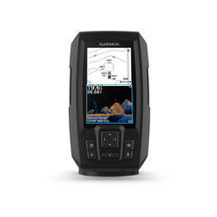 Garmin STRIKER Plus 4 With dual-beam transducer - 4 Inches | 010-01870-01