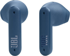 JBL Tune Flex True Wireless Noise Cancelling Earbuds, Blue | JBLTFLEXGBLUE