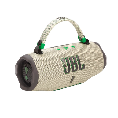JBL Charge 6 – Play & Charge Bluetooth Speaker - Sand | Charge 6