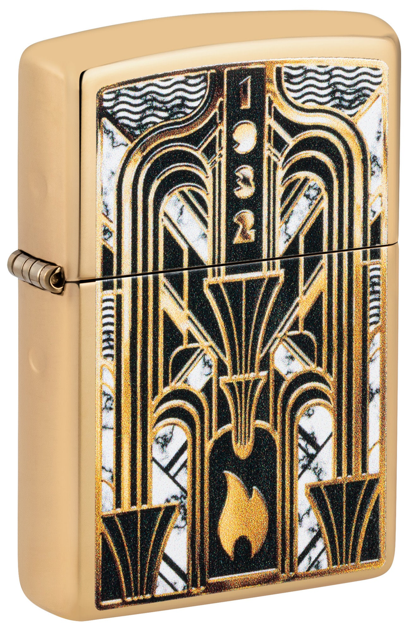 Zippo 1932 Flame Design Windproof Lighter | 46585