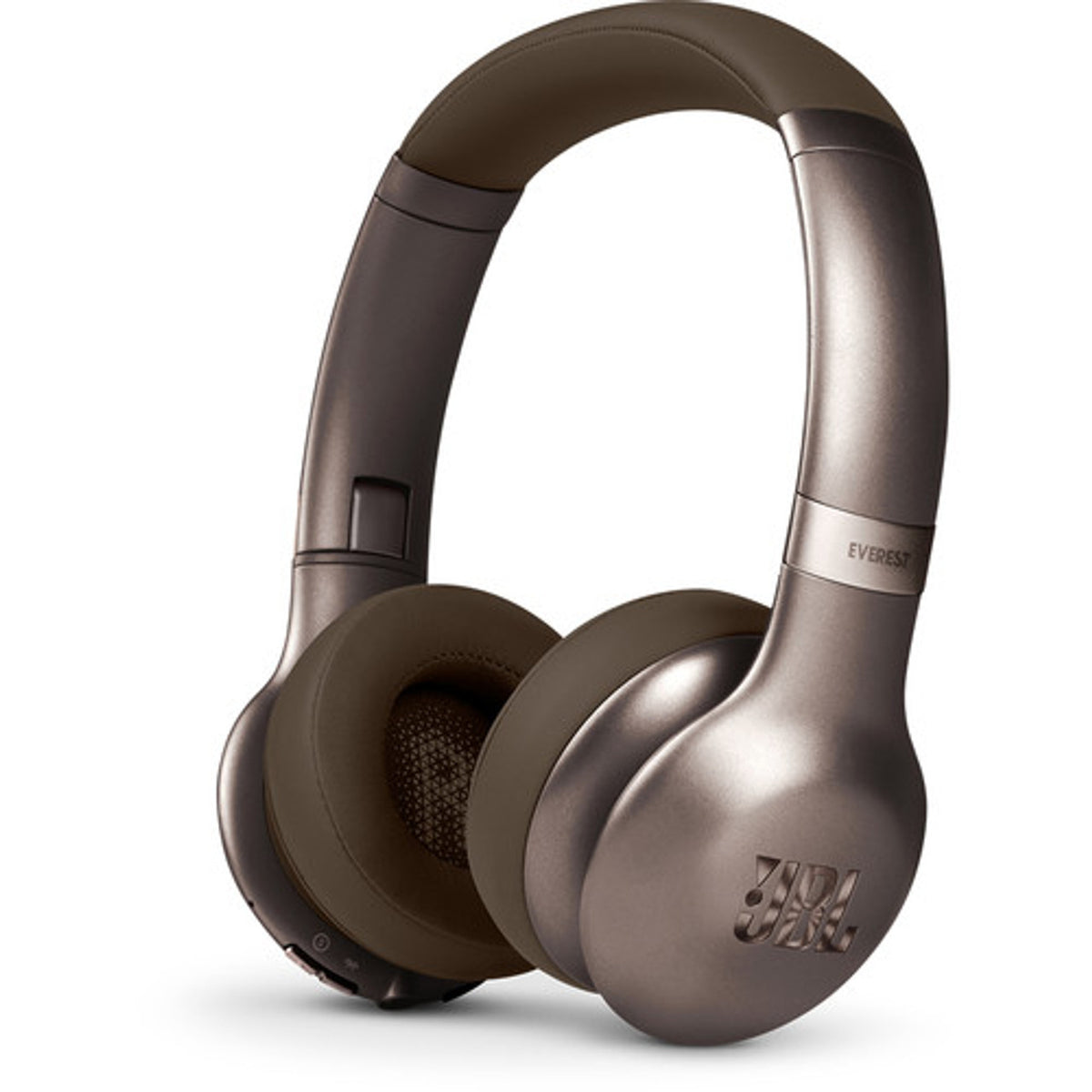 JBL Everest 310 On-Ear Wireless Bluetooth Headphones with Microphone - Brown | JBLV310BTBRN-Z