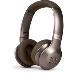 JBL Everest 310 On-Ear Wireless Bluetooth Headphones with Microphone - Brown | JBLV310BTBRN-Z