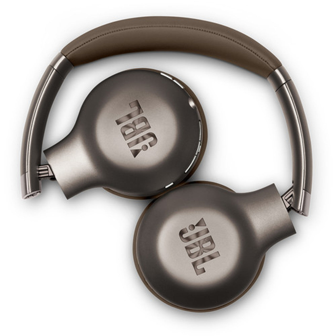 JBL Everest 310 On-Ear Wireless Bluetooth Headphones with Microphone - Brown | JBLV310BTBRN-Z
