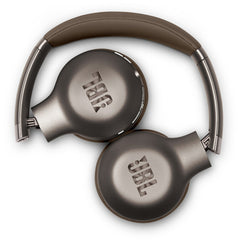 JBL Everest 310 On-Ear Wireless Bluetooth Headphones with Microphone - Brown | JBLV310BTBRN-Z