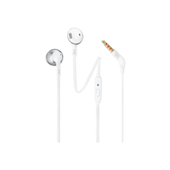 JBL TUNE 205BT Wired Headphones - Silver| JBLT205SLV