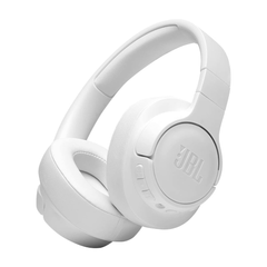 سماعات رأس لاسلكية خفيفة الوزن وقابلة للطي فوق الأذن JBL Tune 760NC - أبيض | JBLT760NCWHTAM