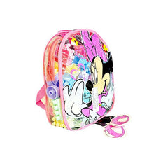 Minnie Mouse Transparent Backpack Beauty Play Set | AL7A15
